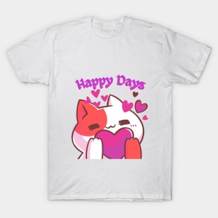 Happy days T-Shirt